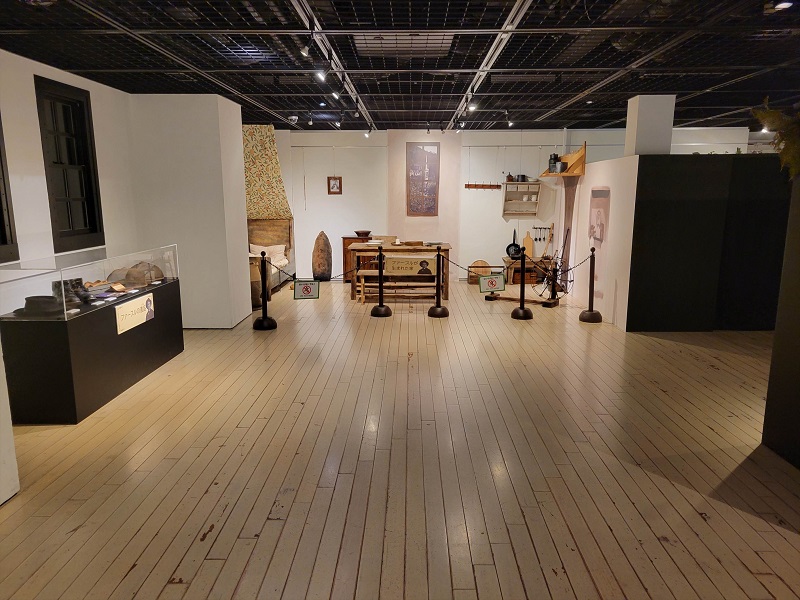 ファーブルが生まれた家｜体感するファーブル昆虫展 in 横浜赤レンガ倉庫